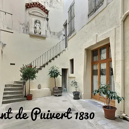 Jungle Loft Beziers Centre Apartment Exterior photo