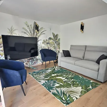 Jungle Loft Beziers Centre Apartment Exterior photo