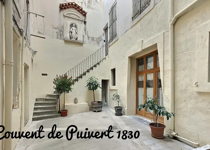 Jungle Loft Beziers Centre