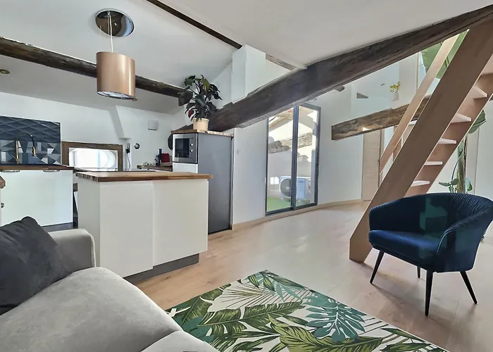 Jungle Loft Beziers Centre