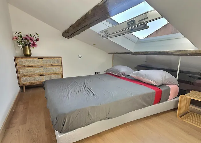 Jungle Loft Beziers Centre