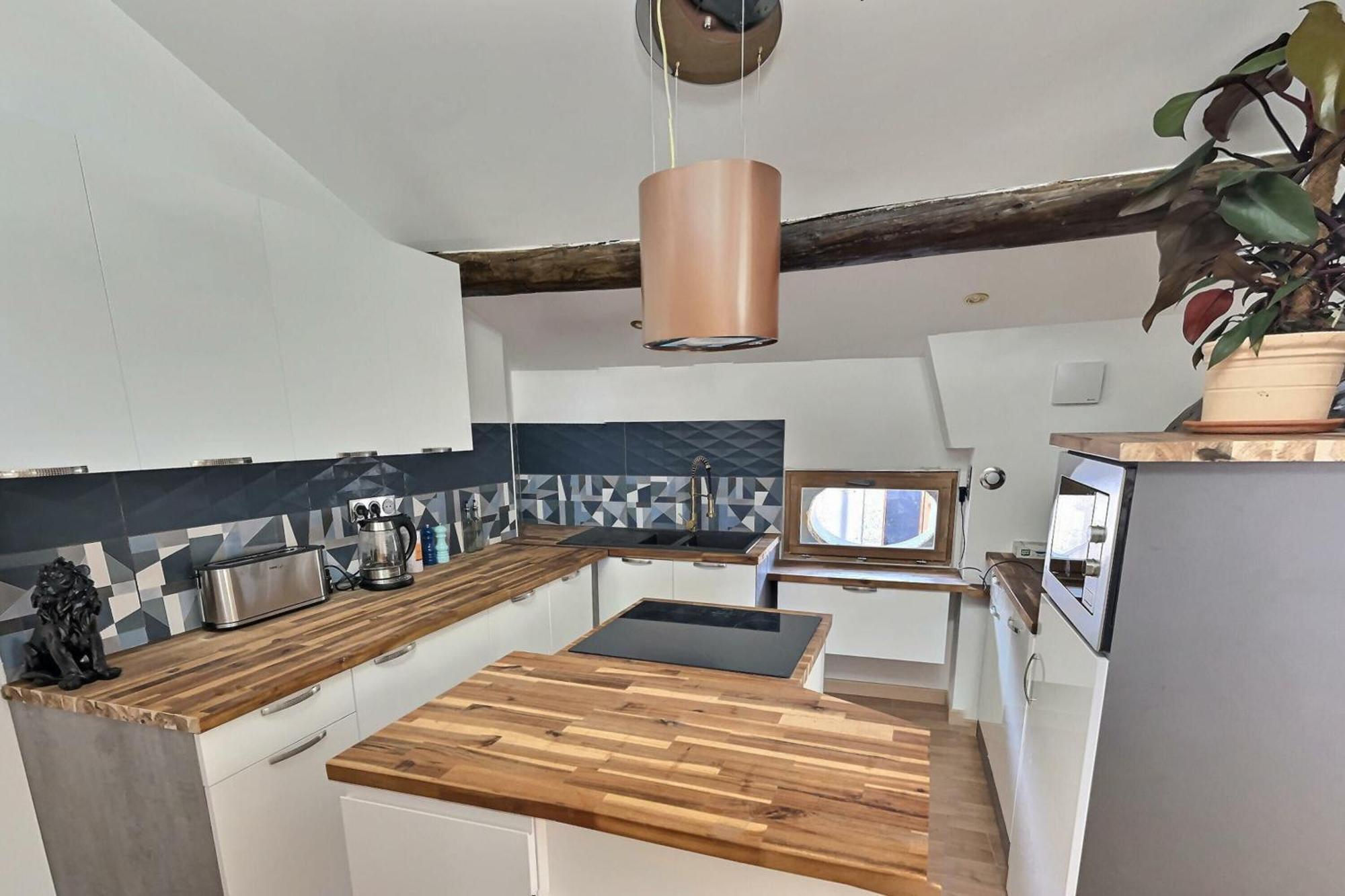 Jungle Loft Centre Apartment Beziers