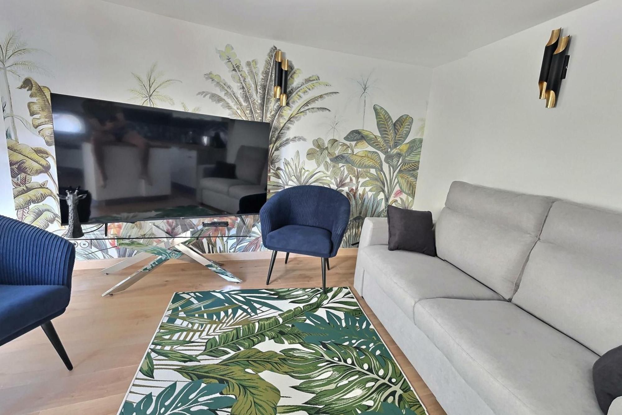 Jungle Loft Centre Beziers